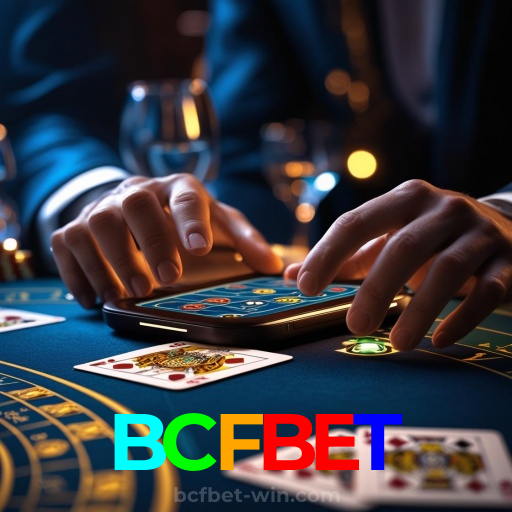 BCFBET:Cada giro pode ser um novo prêmio! Descubra as melhores slots online!
