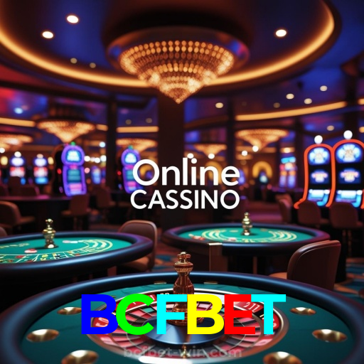 BCFBET：Jogue poker, aposte no futebol e leve grandes prêmios em nosso cassino!