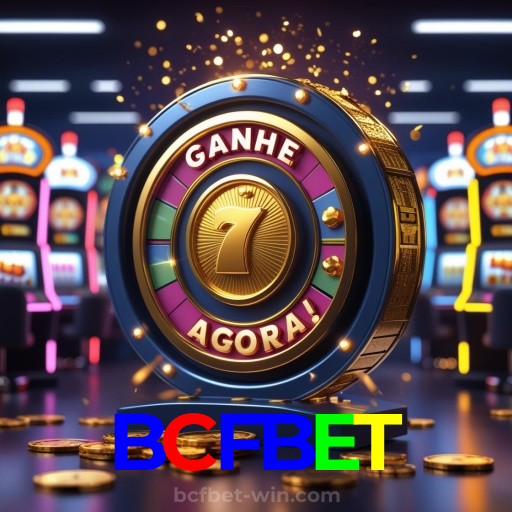 BCFBET：Entre na ação! Aposte nas slots e conquiste grandes vitórias!