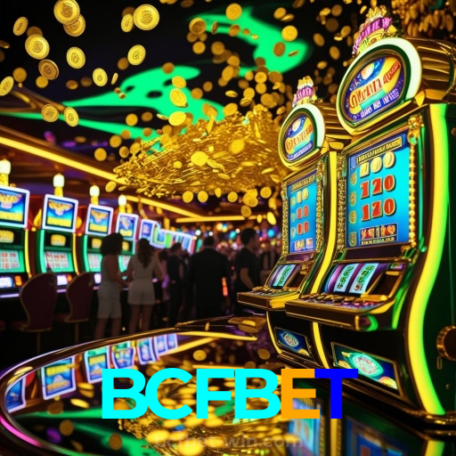 BCFBET: Jogue no cassino online mais seguro e vença com confiança!