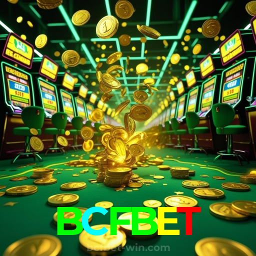 BCFBET: O lugar ideal para sua sorte brilhar: cassino online!