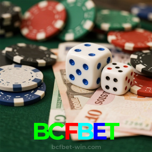 BCFBET：Aposte nas mesas de poker e vença com estilo!