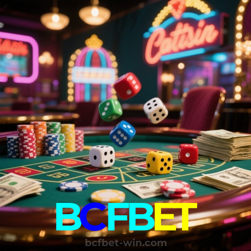 BCFBET：Aposte no futebol e ganhe prêmios fantásticos jogando slots e roleta!
