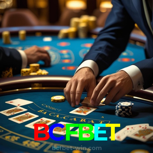 BCFBET:Jogue nas melhores slots e conquiste grandes jackpots!
