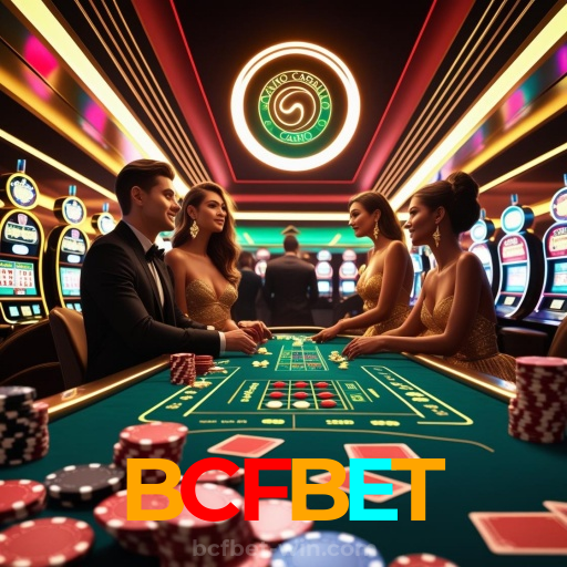 BCFBET:No cassino online mais confiável, experimente poker, roleta e futebol ao vivo!