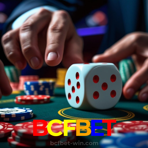 BCFBET:O melhor cassino online do Brasil com roleta, blackjack e futebol!