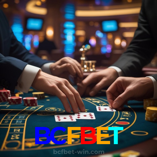 BCFBET：Onde sua sorte brilha: jogos de poker, roleta e apostas no futebol!
