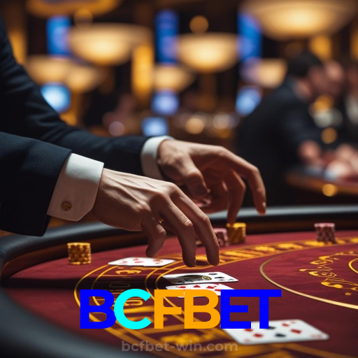 BCFBET：O cassino online está te esperando! Gire a roleta e ganhe!