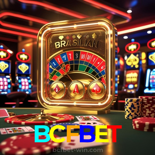 BCFBET：Jogue nas slots e mude sua sorte com grandes vitórias!