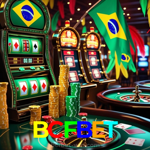 BCFBET：Jogue blackjack, aposte no futebol e conquiste grandes prêmios em nosso cassino!