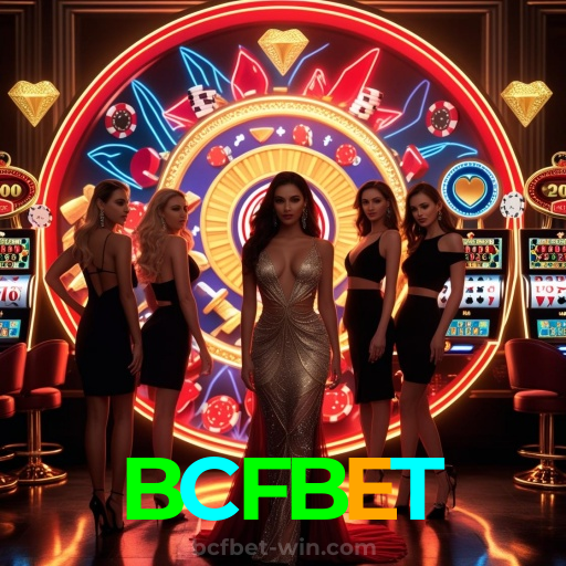 BCFBET：Jogue nas melhores slots e conquiste grandes jackpots!