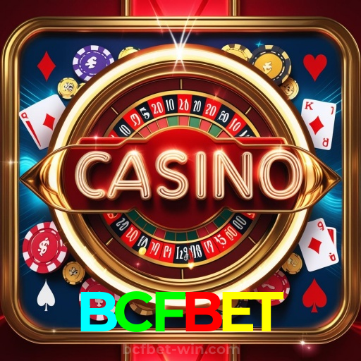 BCFBET：Aposte agora e ganhe no melhor cassino online!