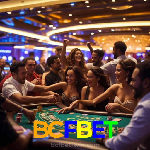 BCFBET:As slots mais emocionantes estão esperando por você! Jogue agora!