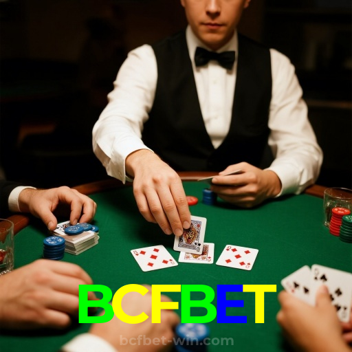 BCFBET：Jogue slots, aposte no futebol e ganhe prêmios incríveis no cassino online!