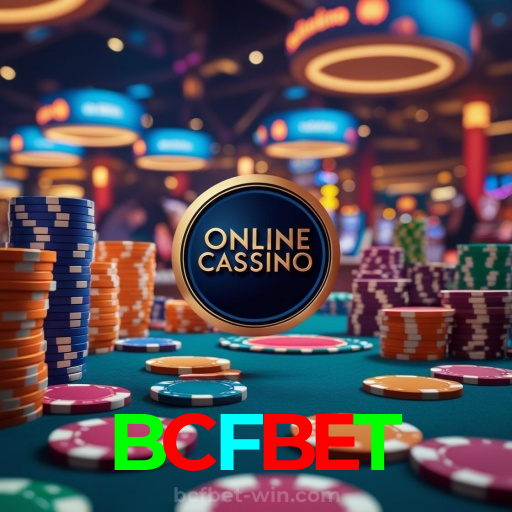 BCFBET：Apostas ao vivo no futebol e diversão em jogos de cassino como slots e roleta!