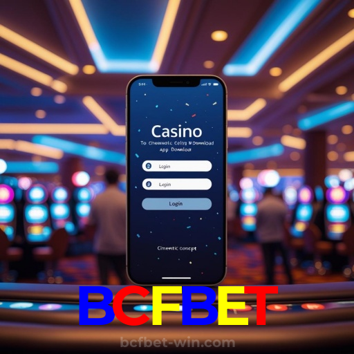 BCFBET:Apostas emocionantes no futebol e grandes prêmios em jogos de cassino!