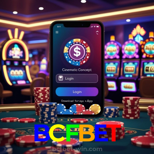 BCFBET：Aposte nas melhores máquinas caça-níqueis e leve o jackpot!