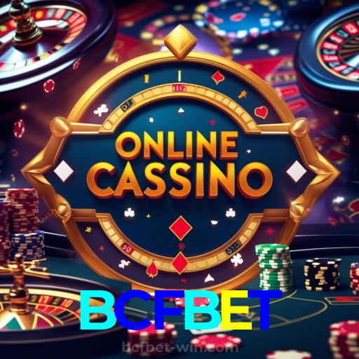 BCFBET:Aposte nas mesas de poker e vença com estilo!