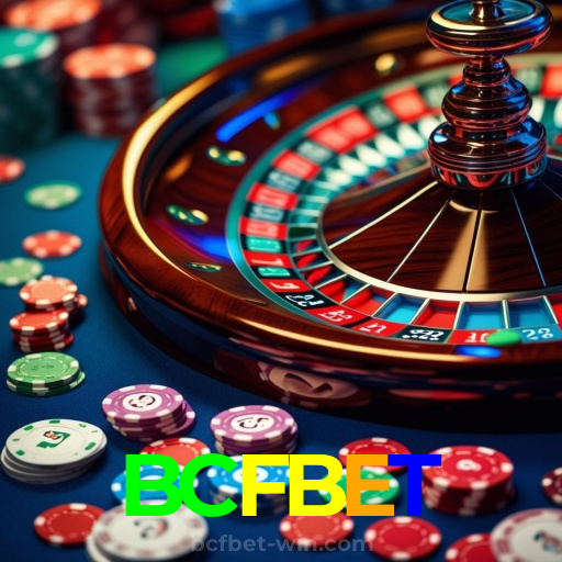 BCFBET：Aposte nas roletas e veja os prêmios incríveis chegarem até você!