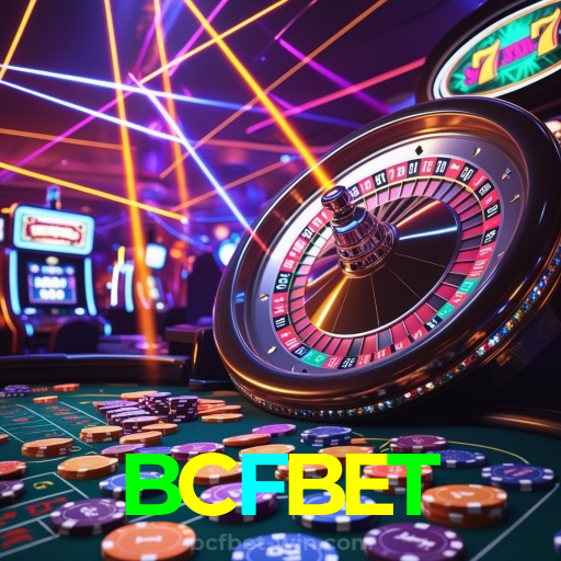 BCFBET:Jogue nas roletas e experimente a verdadeira emoção do cassino!