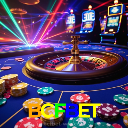 BCFBET：Aposte agora nas roletas e conquiste prêmios fantásticos!