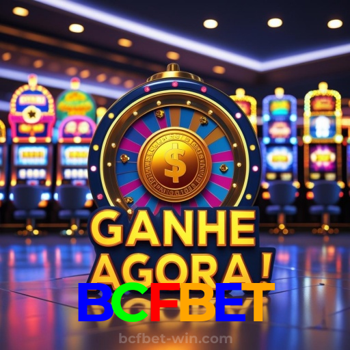 BCFBET：O melhor cassino online com slots, poker e apostas no futebol!