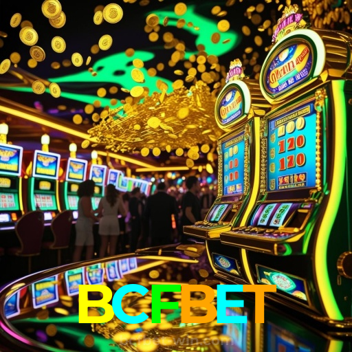 BCFBET:Jogue slots, aposte no futebol e ganhe com confiança no nosso cassino online!