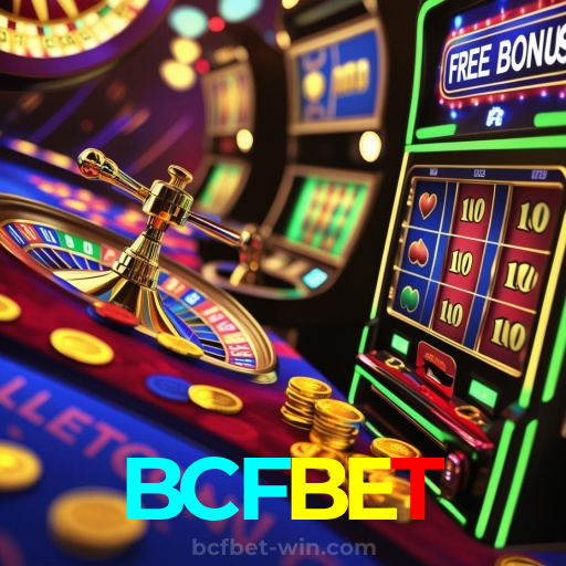 BCFBET：Jogue roleta, aposte no futebol e ganhe em grande estilo no cassino!