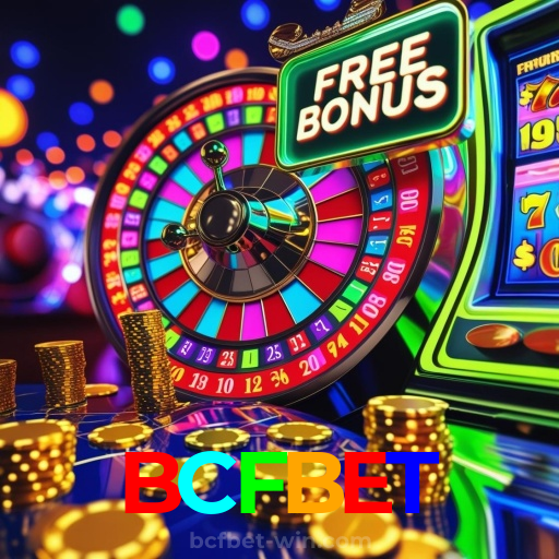 BCFBET：As melhores slots do mercado estão esperando por você! Jogue agora!