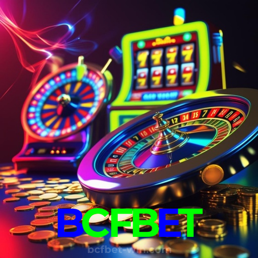 BCFBET：Jogue slots, aposte no futebol e ganhe no cassino online mais seguro!