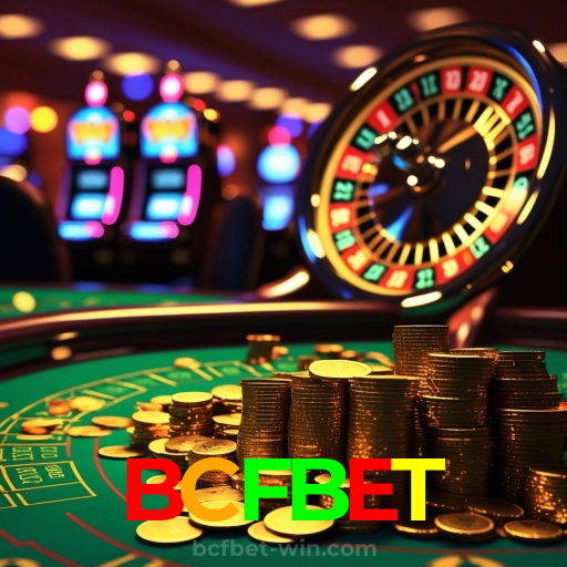 BCFBET：A roleta está te esperando para grandes prêmios!