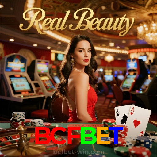 BCFBET：Onde o futebol e o cassino online se encontram para grandes prêmios!