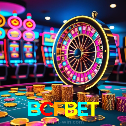 BCFBET：Entre no nosso cassino e aposte nas melhores máquinas caça-níqueis!