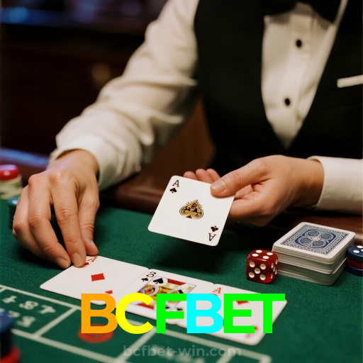 BCFBET:Apostas no futebol e diversão com roleta e blackjack no cassino online!