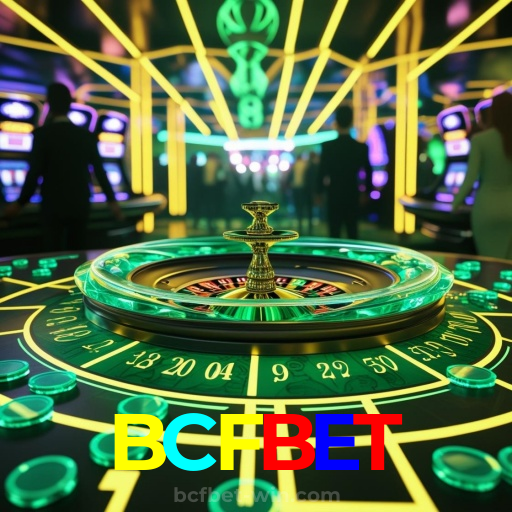 BCFBET：Seu time na vitória e os jackpots no cassino online te esperam!