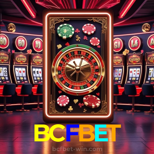 BCFBET：A emoção das slots te espera! Aposte agora e ganhe!