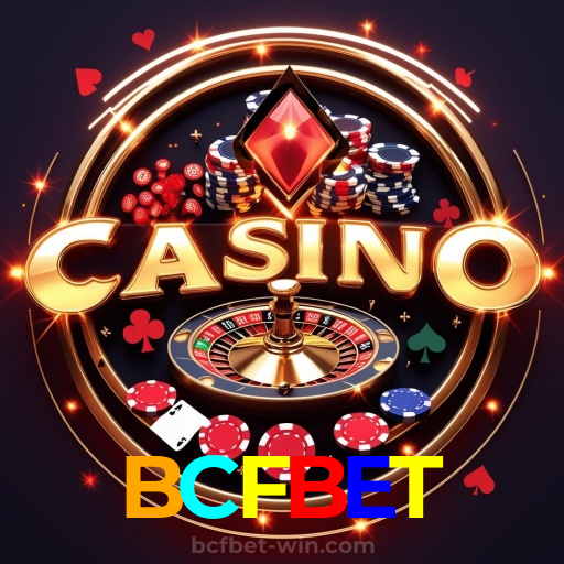 BCFBET：A emoção das slots te espera! Aposte agora e ganhe!
