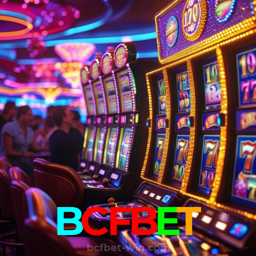 BCFBET:Aposte no futebol e jogue slots emocionantes com grandes prêmios!