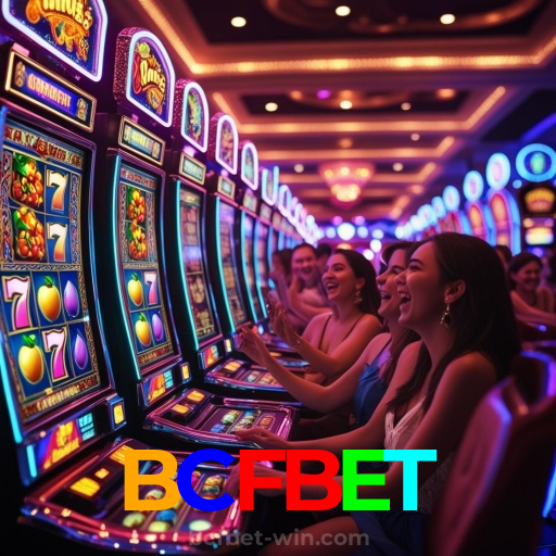 BCFBET：Aposte agora nas roletas e veja a sorte brilhar para você!