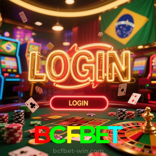 BCFBET：Jogue slots, blackjack e aposte ao vivo no futebol com segurança!