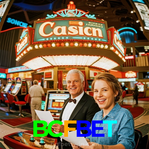 BCFBET：Aposte no futebol e ganhe prêmios fantásticos no melhor cassino online!