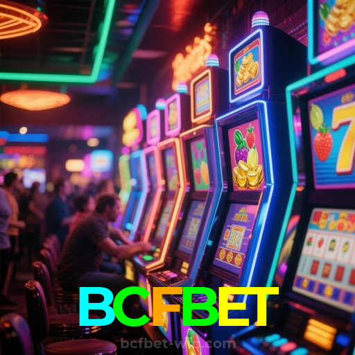 BCFBET:O cassino online ideal para quem ama futebol e jogos de cassino!