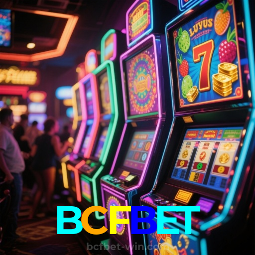 BCFBET:A experiência de futebol ao vivo e cassino online mais emocionante espera por você!