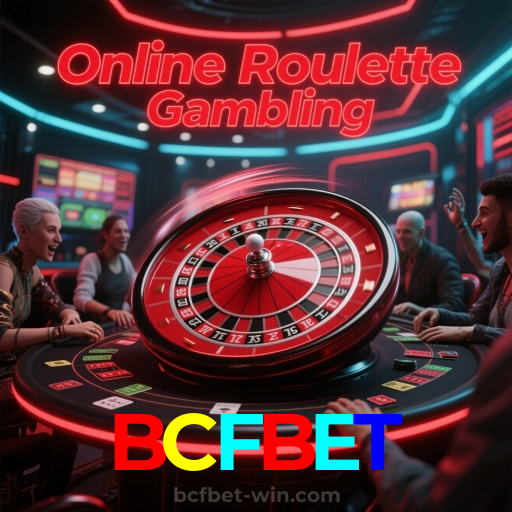 BCFBET：A sorte está na roleta! Aposte e veja sua vitória acontecer!