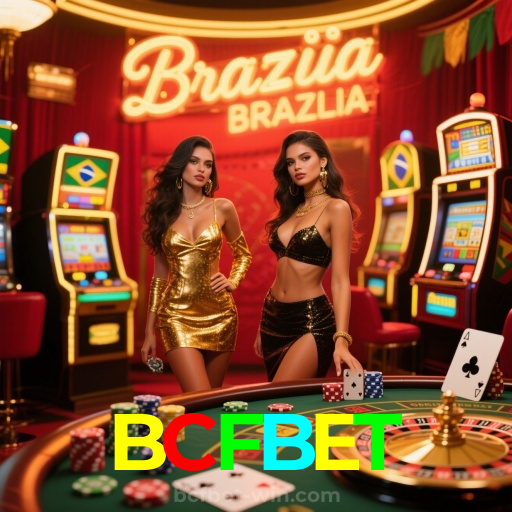 BCFBET：Aposte agora nas roletas e conquiste prêmios fantásticos!
