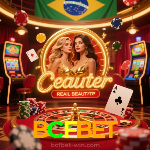 BCFBET：Apostas emocionantes no futebol e diversão garantida com roleta e poker!