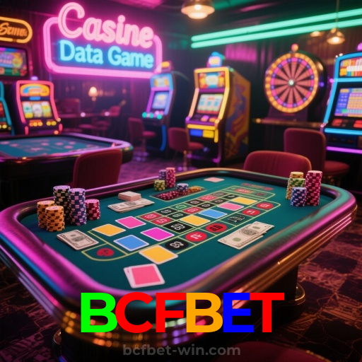 BCFBET：Diversão garantida com blackjack, roleta e apostas ao vivo no futebol!