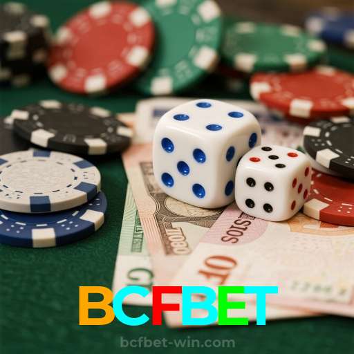 BCFBET：Jogue poker, aposte no futebol e leve grandes vitórias para casa!
