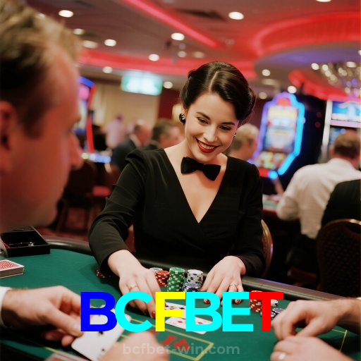 BCFBET：Jogue roleta, blackjack e aposte no futebol para uma experiência completa!