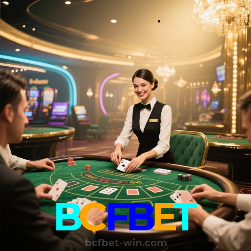BCFBET：Jogue poker e conquiste prêmios como um verdadeiro campeão!